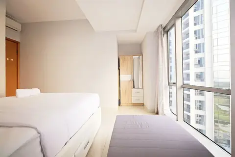 Modern Living at The Mansion Apartment near Kemayoran — фото 1