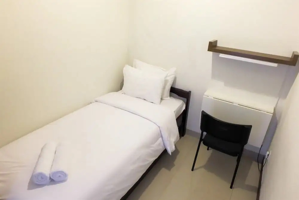 Джакарта: Best Location The H Residence Apartment