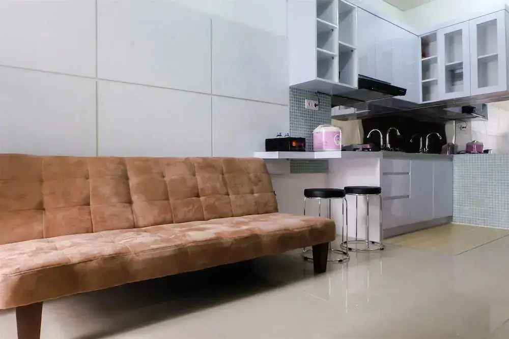Джакарта: Compact Northland Apartment Near Ancol