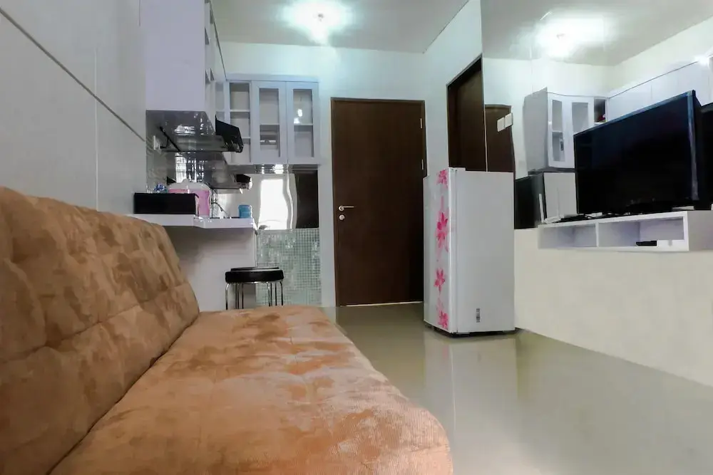 Джакарта: Compact Northland Apartment Near Ancol
