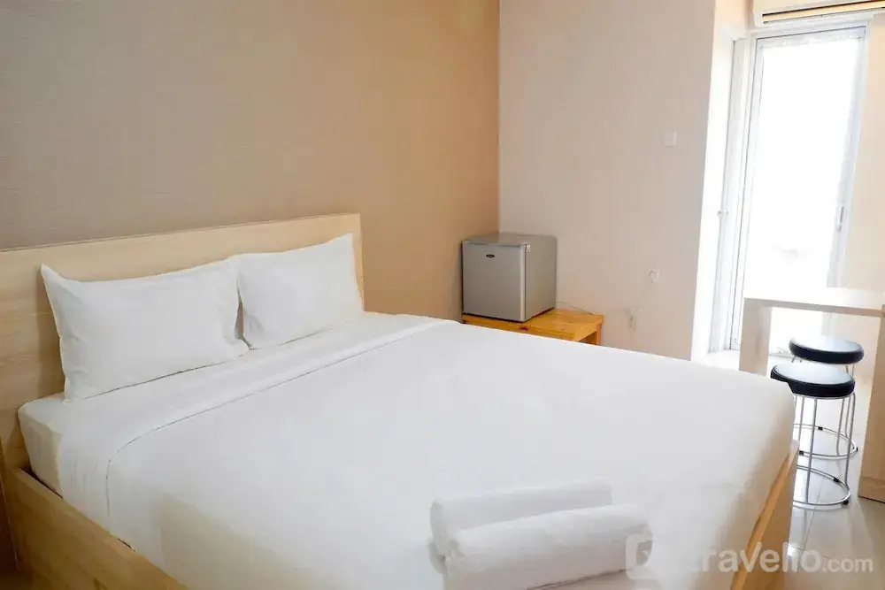 Джакарта: Cozy Studio at Bassura Apartment near to Bassura Mall