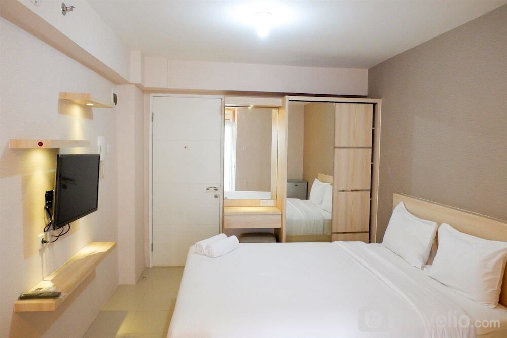 Джакарта: Cozy Studio at Bassura Apartment near to Bassura Mall