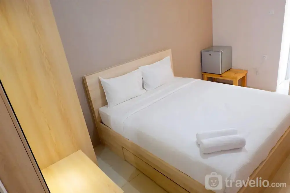 Джакарта: Cozy Studio at Bassura Apartment near to Bassura Mall