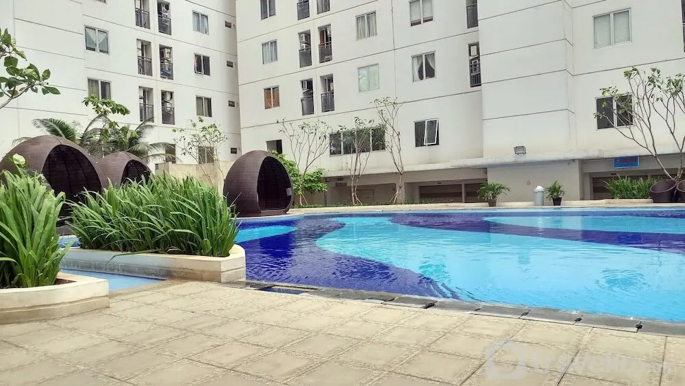 Джакарта: Cozy Studio at Bassura Apartment near to Bassura Mall