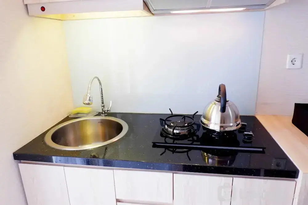 Джакарта: Cozy Studio at Bassura Apartment near to Bassura Mall