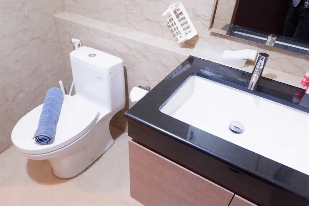 Джакарта: Luxurious L'Avenue Apartment