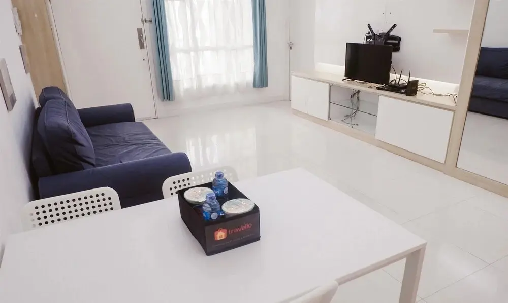Джакарта: Spacious Apartment at One Park Residence Gandaria