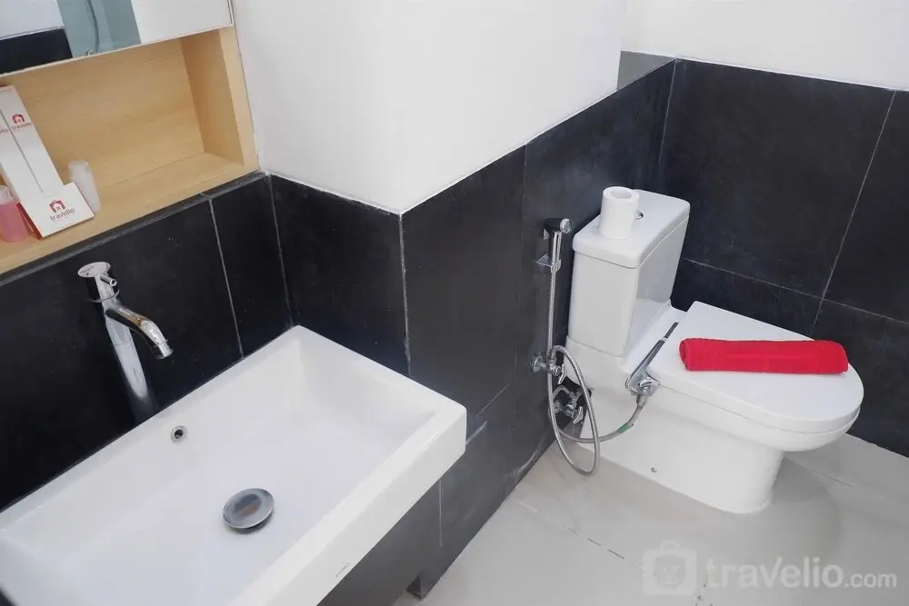 Джакарта: Spacious Apartment at One Park Residence Gandaria