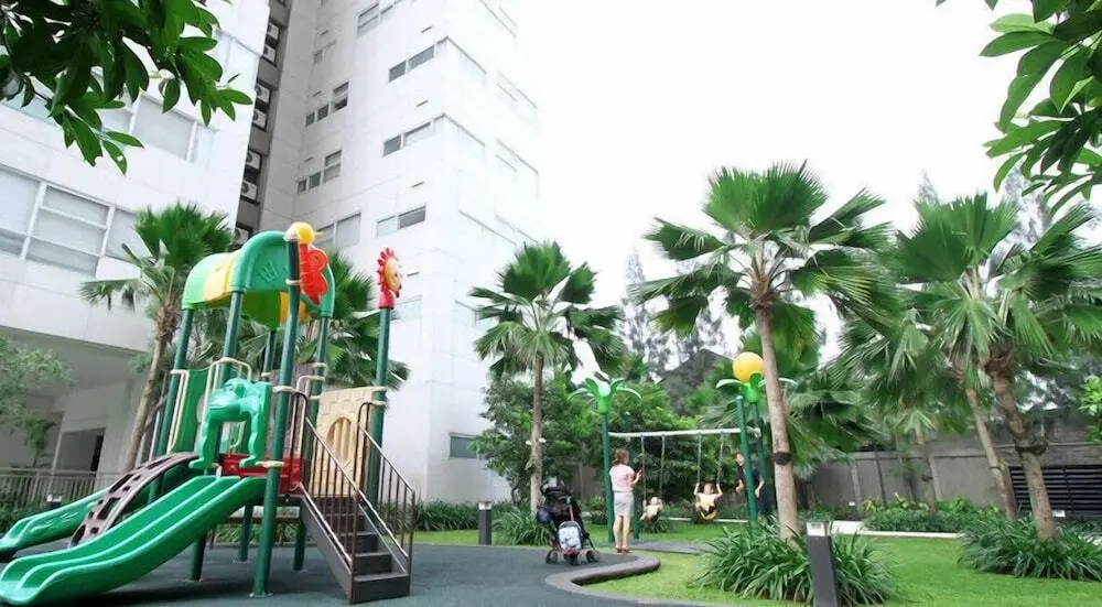 Джакарта: Spacious Apartment at One Park Residence Gandaria