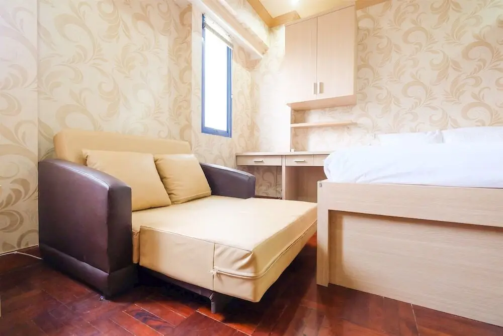 Джакарта: Classic Studio Park Royale Apartment Near Sudirman