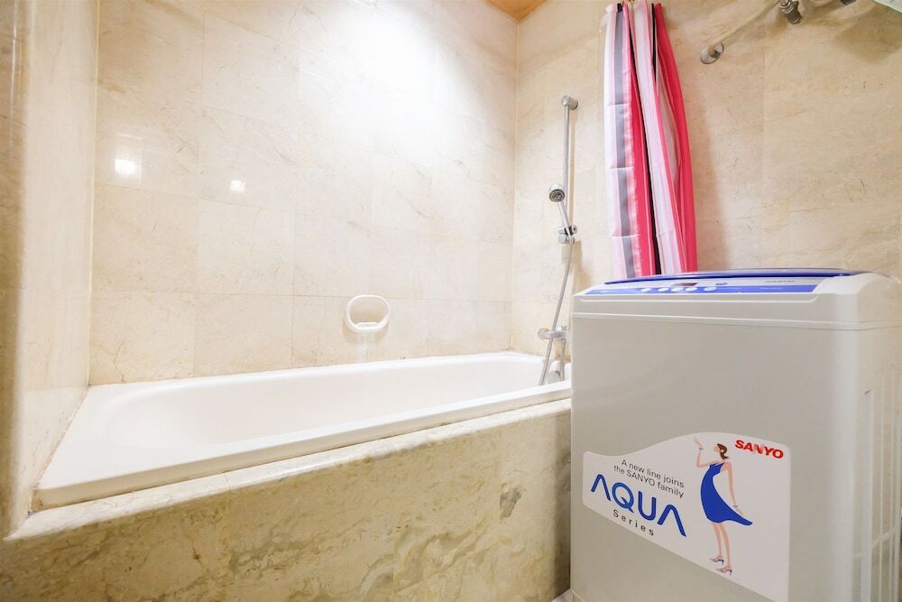 Джакарта: Classic Studio Park Royale Apartment Near Sudirman