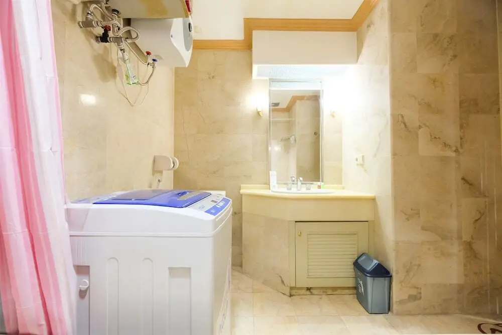 Джакарта: Classic Studio Park Royale Apartment Near Sudirman