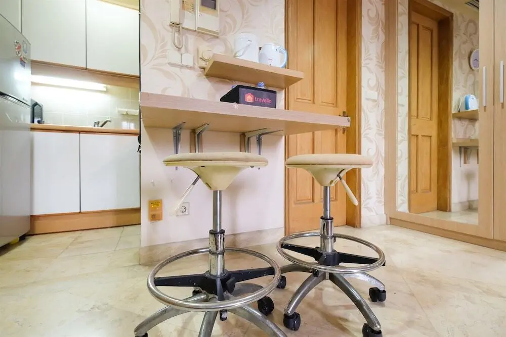 Джакарта: Classic Studio Park Royale Apartment Near Sudirman