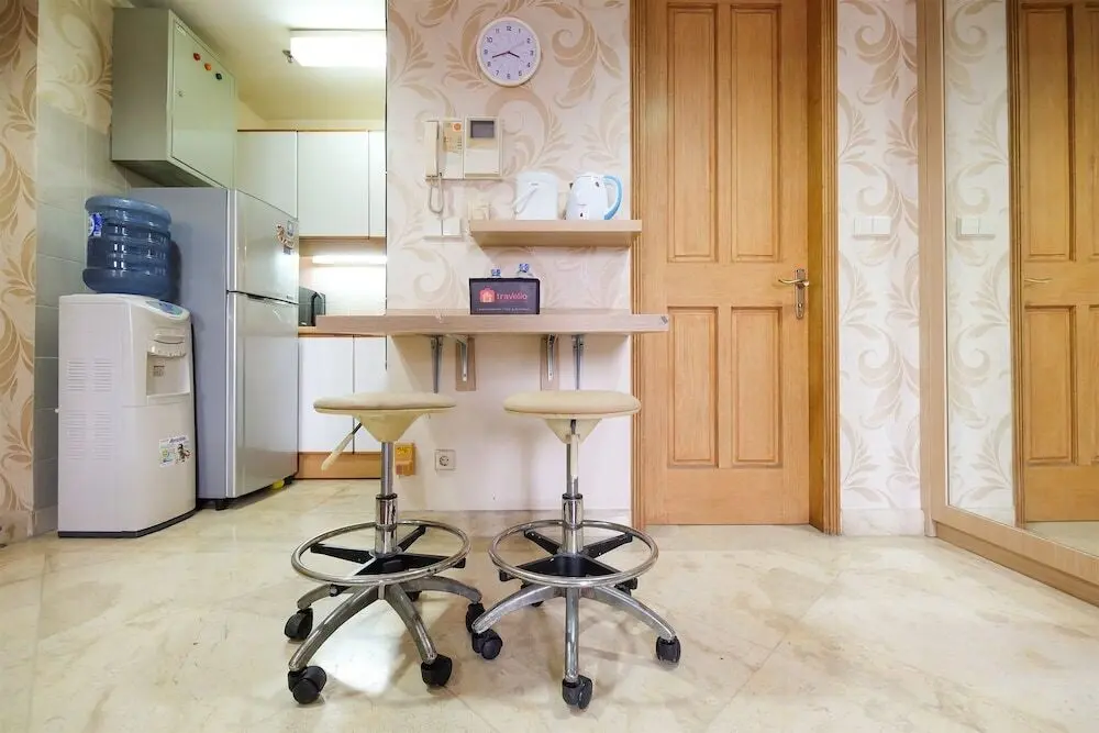 Джакарта: Classic Studio Park Royale Apartment Near Sudirman