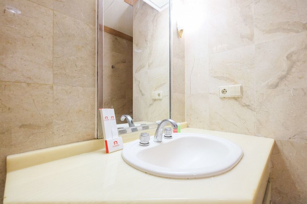 Джакарта: Classic Studio Park Royale Apartment Near Sudirman