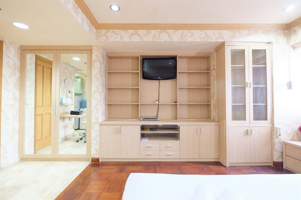 Джакарта: Classic Studio Park Royale Apartment Near Sudirman