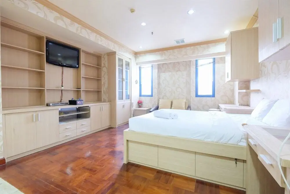 Джакарта: Classic Studio Park Royale Apartment Near Sudirman