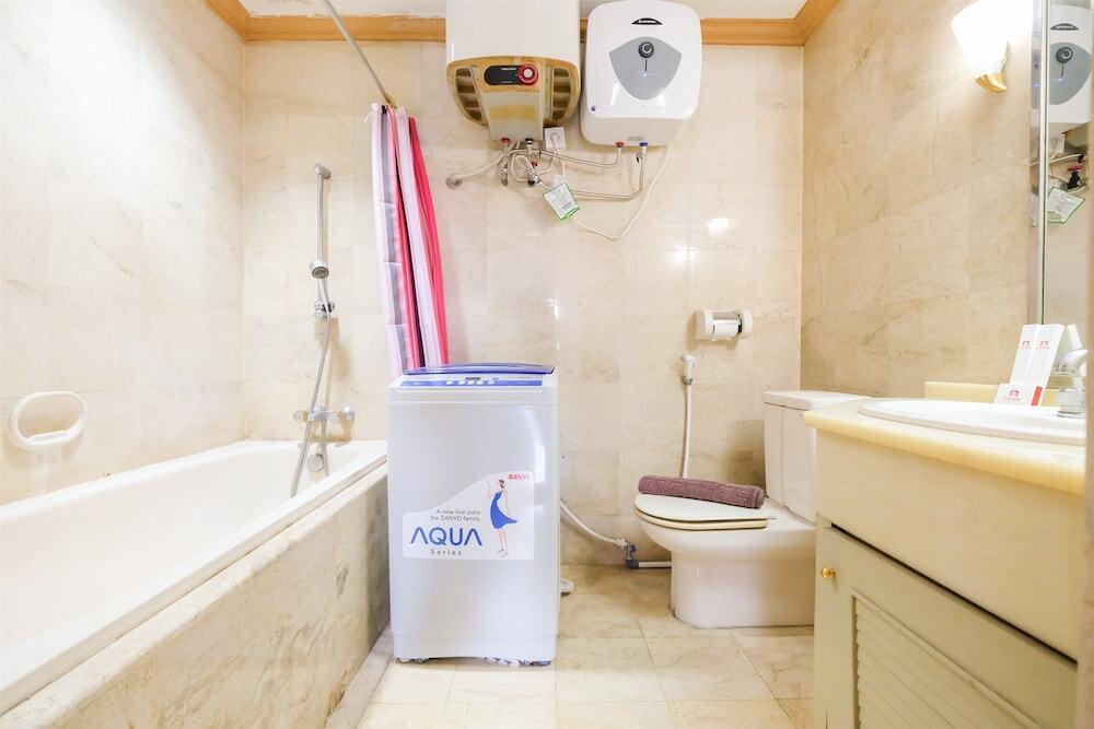 Джакарта: Classic Studio Park Royale Apartment Near Sudirman