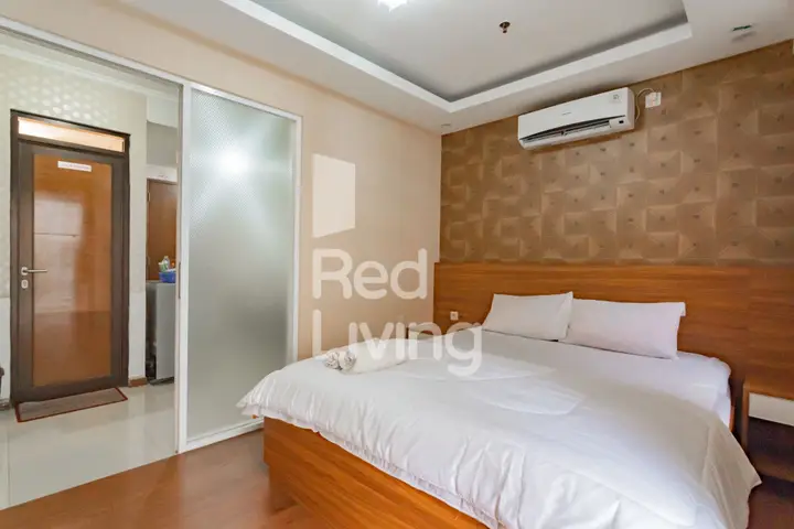 Бандунг: RedDoorz Apartment @ Gateway Pasteur 2