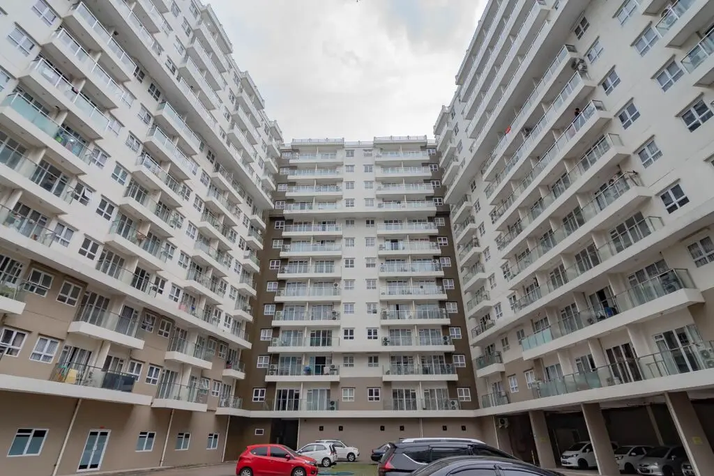 RedDoorz Apartment @ Gateway Pasteur 2 — фото 1