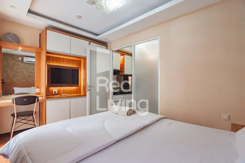 Бандунг: RedDoorz Apartment @ Gateway Pasteur 2