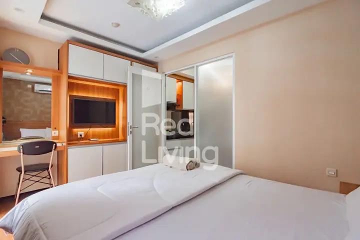 Бандунг: RedDoorz Apartment @ Gateway Pasteur 2