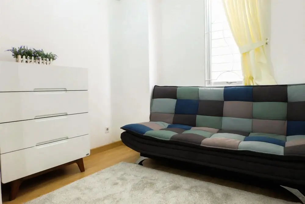 Джакарта: Spacious & Clean Bassura Apartment