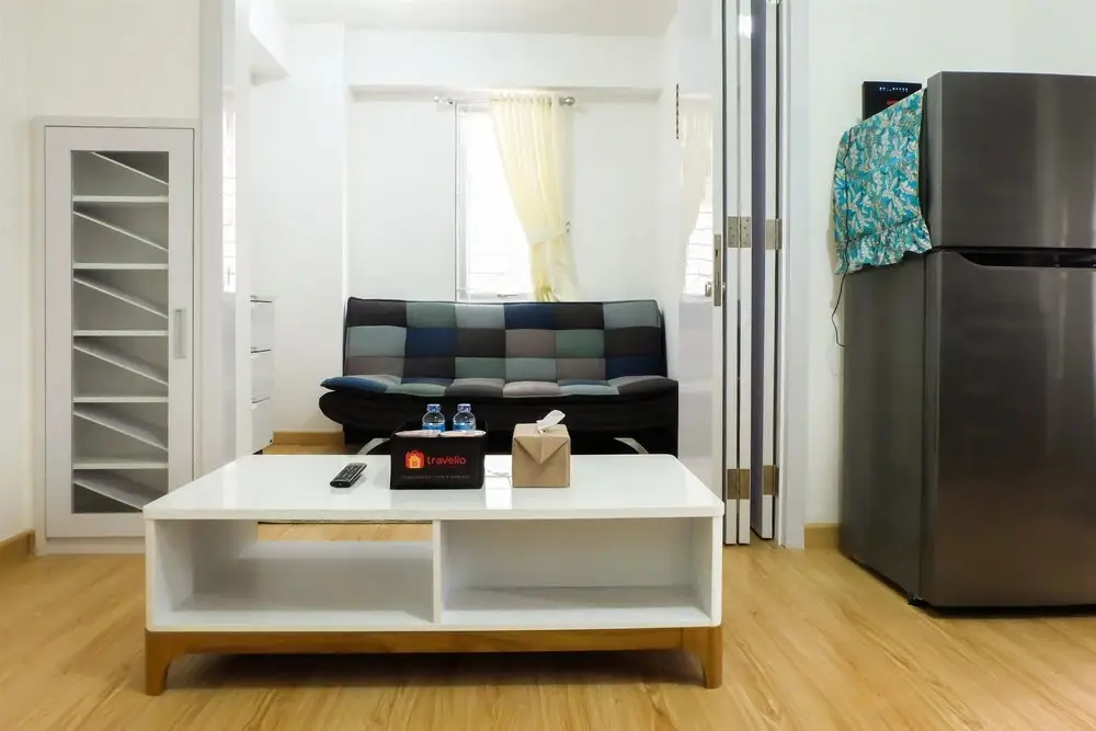 Джакарта: Spacious & Clean Bassura Apartment