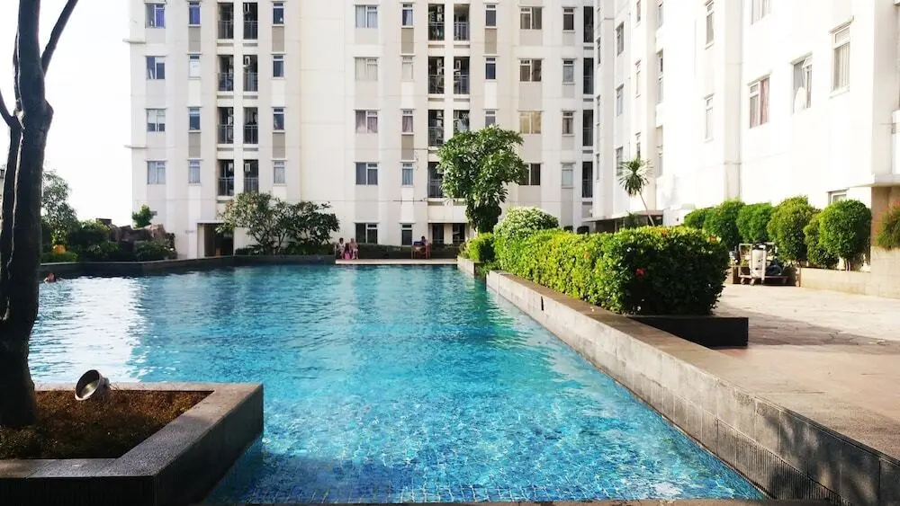 Джакарта: Lovely Green Lake Sunter Southern Residence
