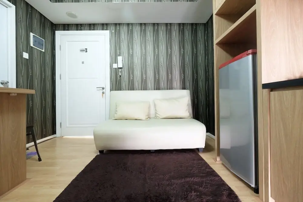 Джакарта: Lovely Green Lake Sunter Southern Residence