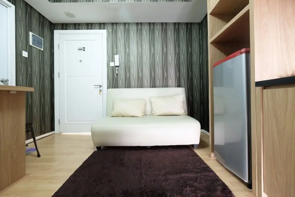 Джакарта: Lovely Green Lake Sunter Southern Residence