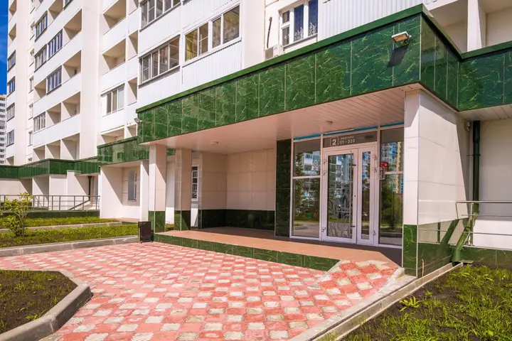 Новосибирск: Home Apartments (Хоум Апартментс) на Фадеева