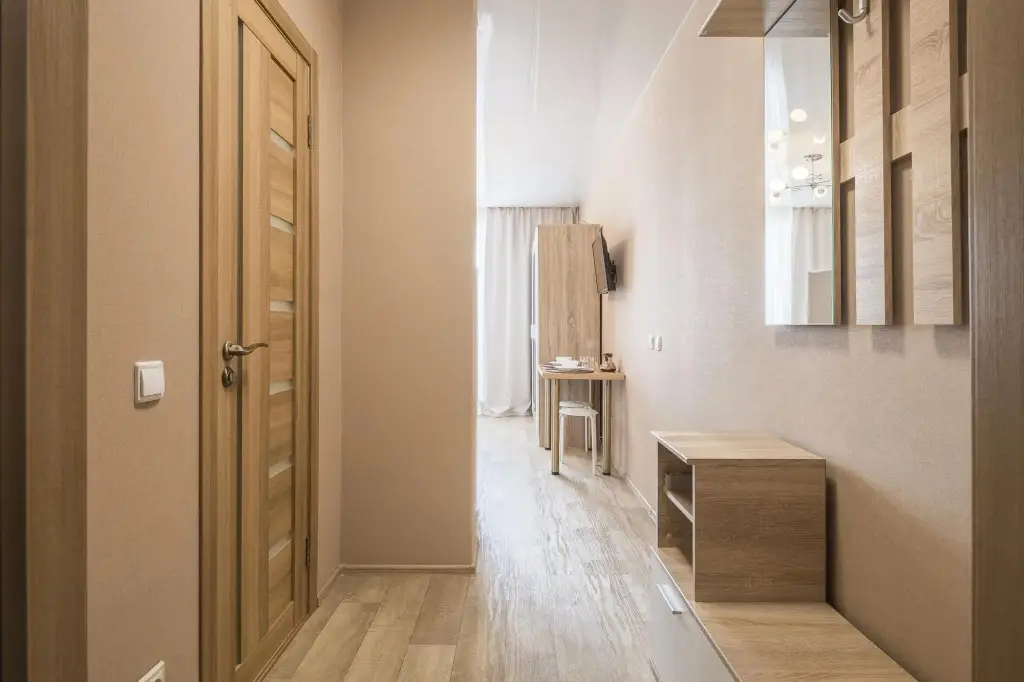 Новосибирск: Home Apartments (Хоум Апартментс) на Фадеева