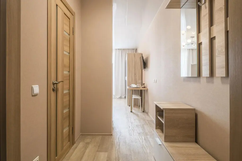 Новосибирск: Home Apartments (Хоум Апартментс) на Фадеева