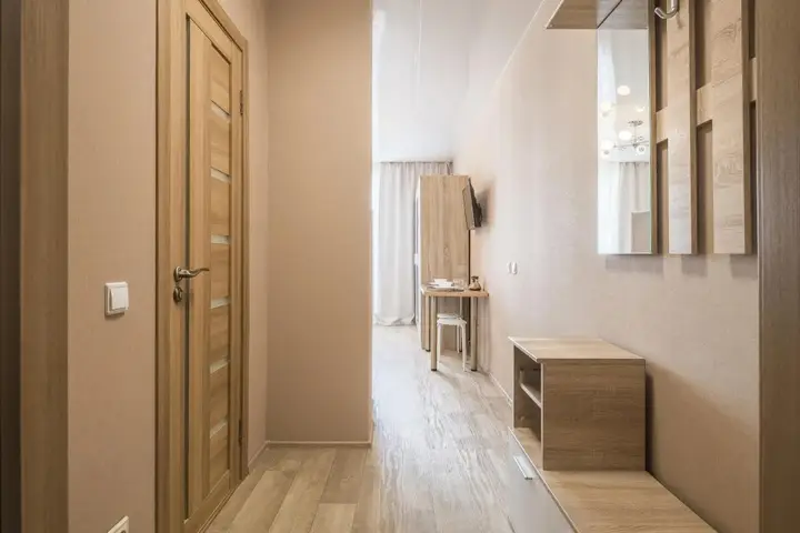 Новосибирск: Home Apartments (Хоум Апартментс) на Фадеева