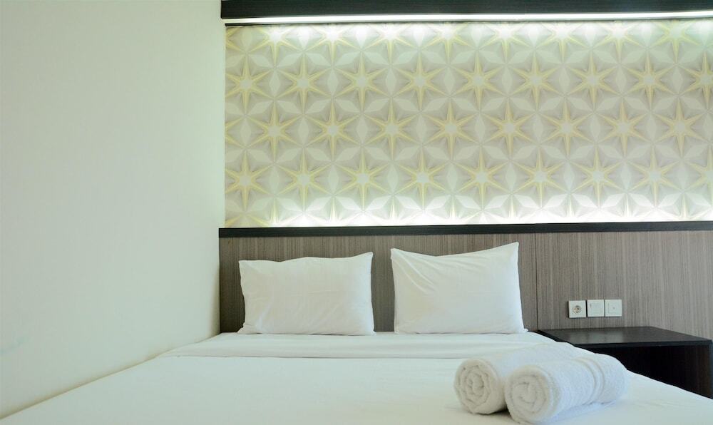 Legok: Best Location Studio Room Atria Residence Apartment Gading Serpong By Travelio