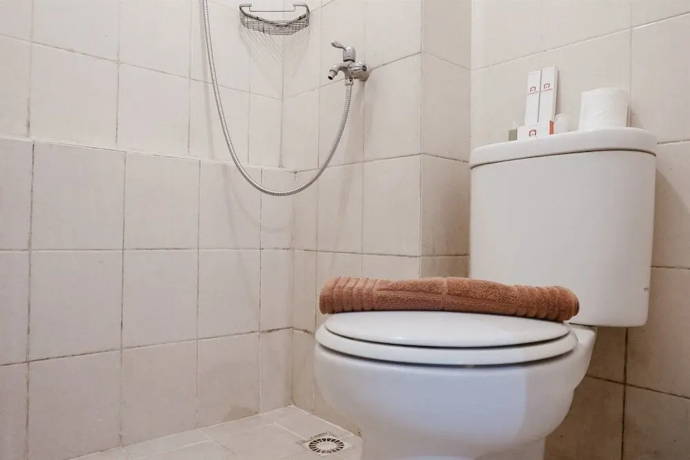 Джакарта: Comfort Stay Studio Room @ Green Palace Kalibata Apartment