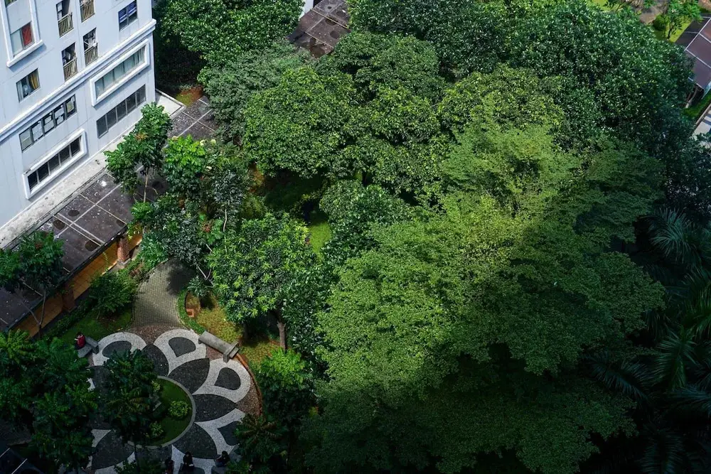 Джакарта: Comfort Stay Studio Room @ Green Palace Kalibata Apartment
