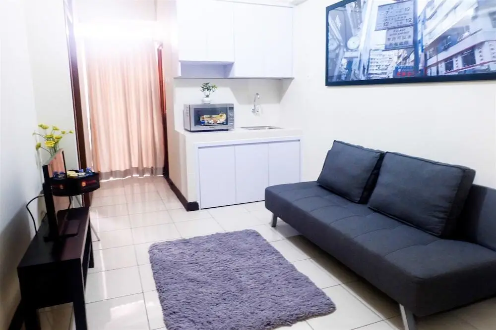Джакарта: Amazing Pluit Apartment
