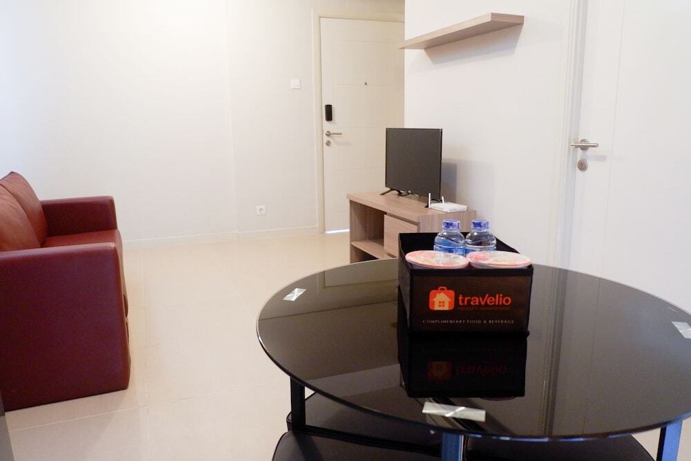 Джакарта: New Madison Apartment Near Central Park