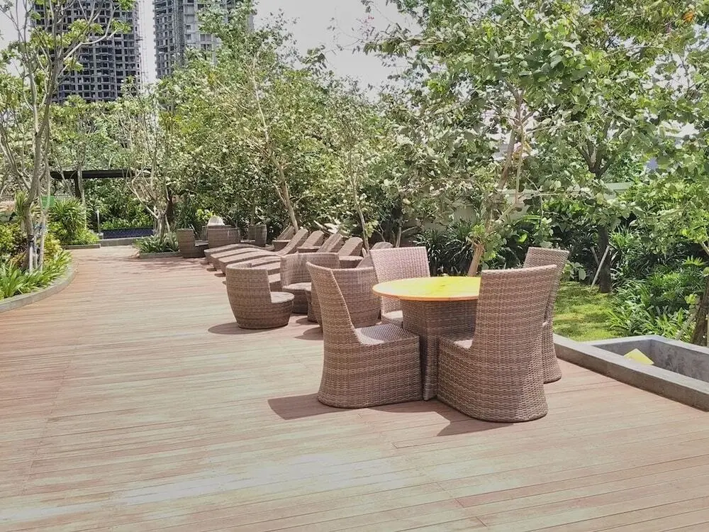 Джакарта: New Madison Apartment Near Central Park