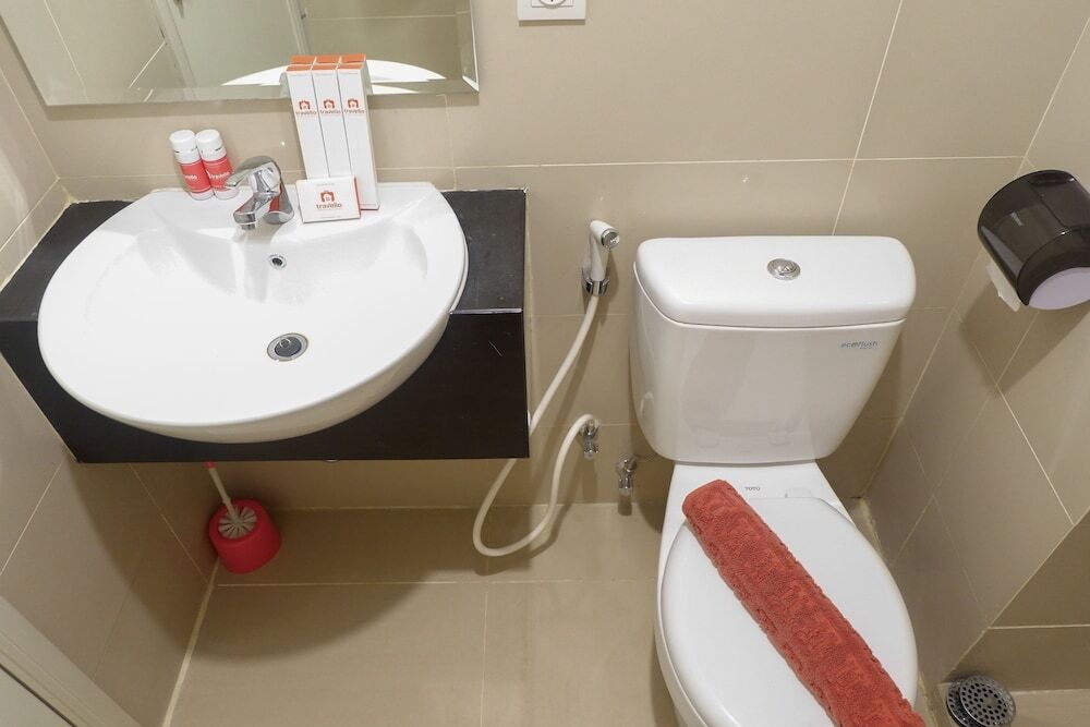 Джакарта: New Madison Apartment Near Central Park
