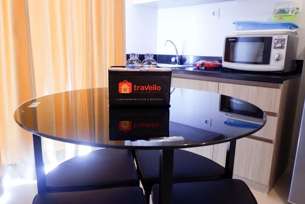 Джакарта: New Madison Apartment Near Central Park