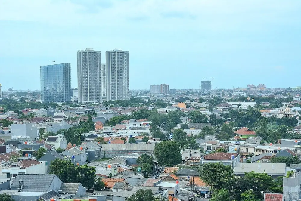 Джакарта: Awesome In Puri Garden Apartment Near Lippo Mall Puri