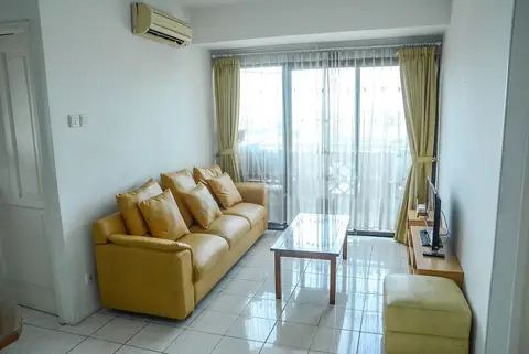 Awesome In Puri Garden Apartment Near Lippo Mall Puri — фото 1
