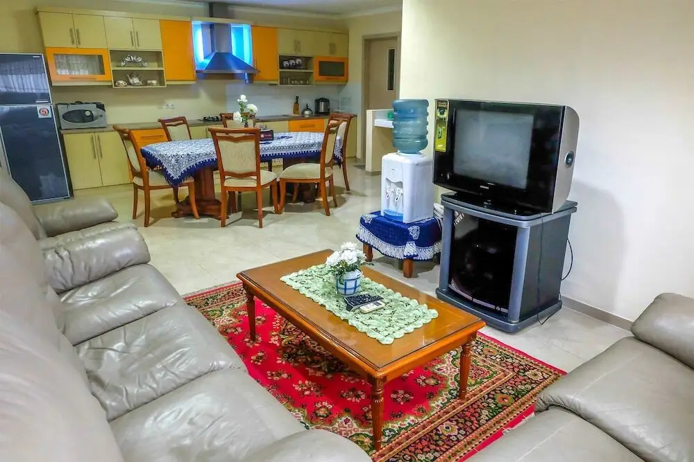 Best Spacious Apartment Permata Senayan — фото 1