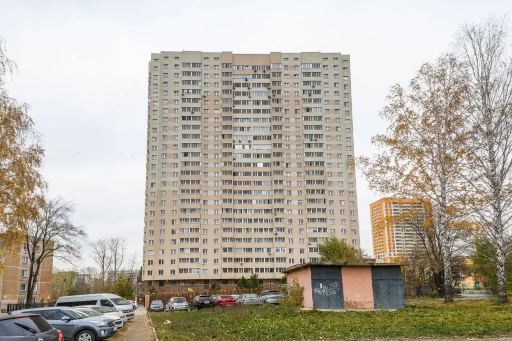 Новосибирск: Апартаменты HOMEAPARTMENTS на Богаткова