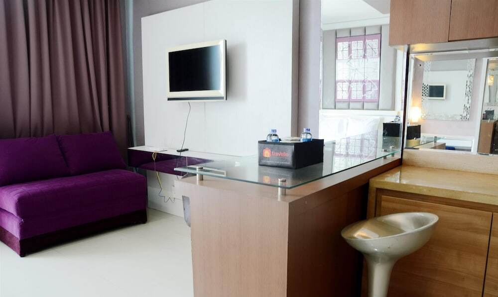 Affordable Studio Ancol Mansion Apartment — фото 1