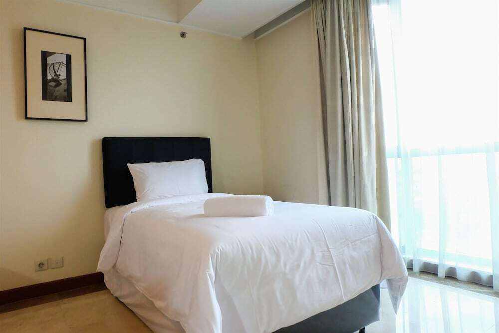 Джакарта: Spacious For 4 Pax Casablanca Apartment Near Kokas