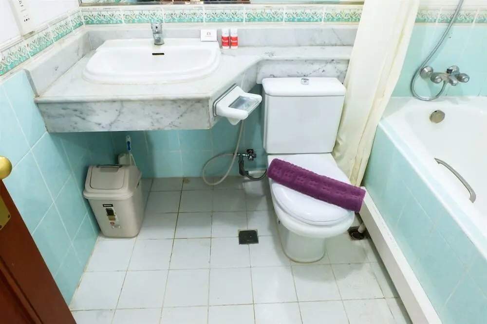 Джакарта: Spacious For 4 Pax Casablanca Apartment Near Kokas
